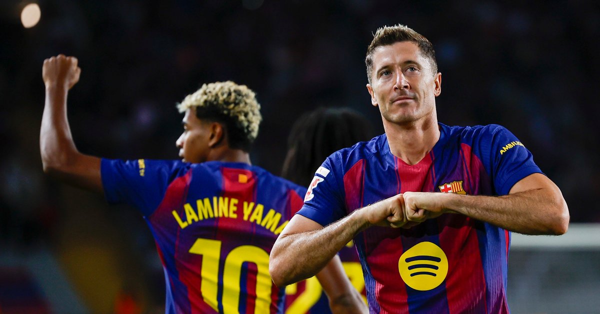 Wpis Roberta Lewandowskiego niesie się po sieci. Jeden szczegół zwraca uwagę!