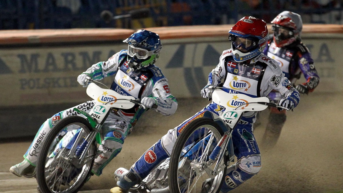 Nicki Pedersen