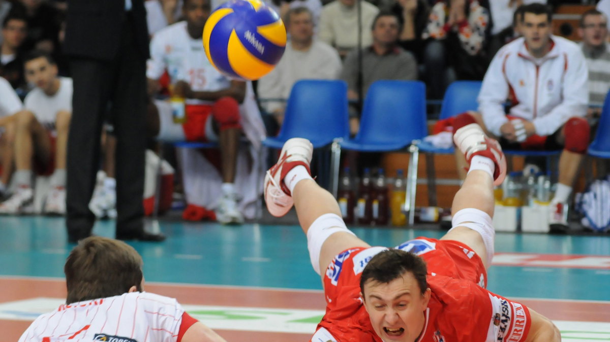 SIATKÓWKA LIGA POLSKA RESOVIA JASTRZĘBSKI