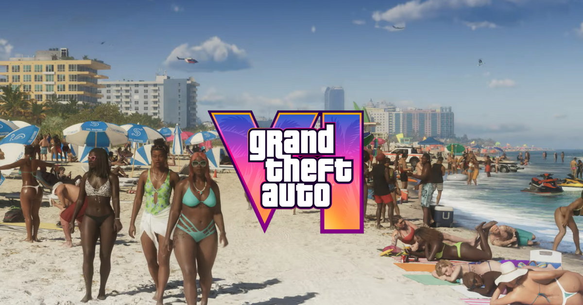 Rekord przed premierą GTA VI. Niesamowite osiągniecie Rockstar Games