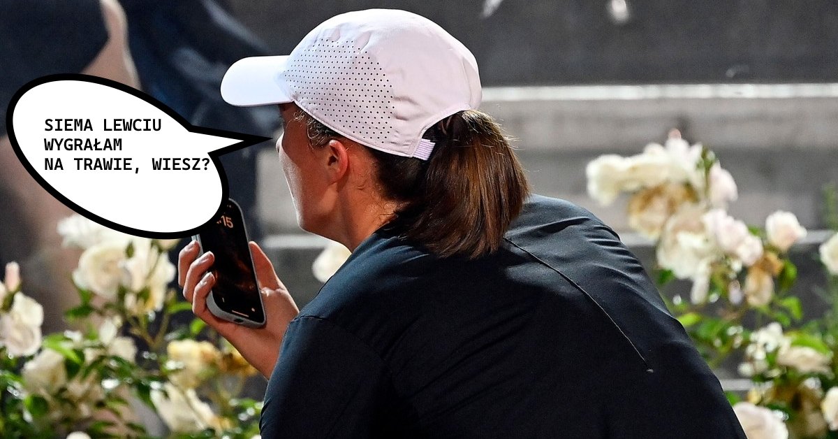 Iga Świątek wygrała Wimbledon! Internauci oszaleli! Zobacz memy