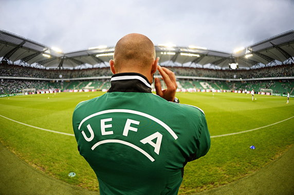 Legia Warszawa - The New Saints FC