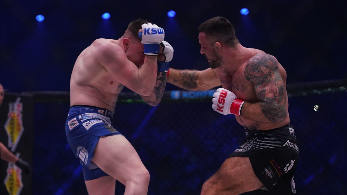 Borys Mańkowski Vs Norman Parke