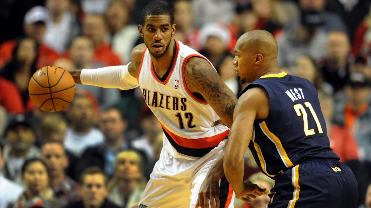 LaMarcus Aldridge