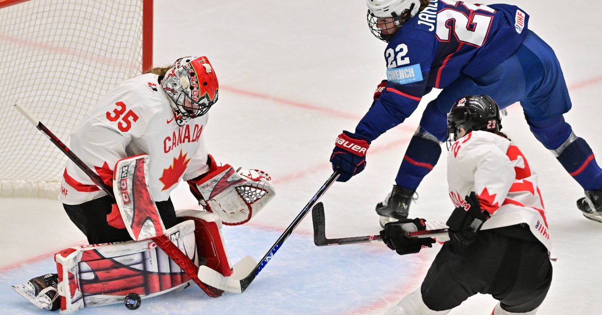 Dogrywka w wielkim finale mistrzostw świata! 4:3 w starciu dominatorów