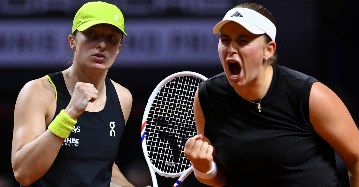 A jednak! Iga Świątek przyłapana. To się praktycznie nie zdarza