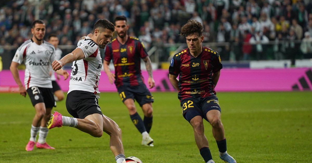 Gorąco przed finałem Pucharu Polski. I Legia i Pogoń "muszą go wygrać"