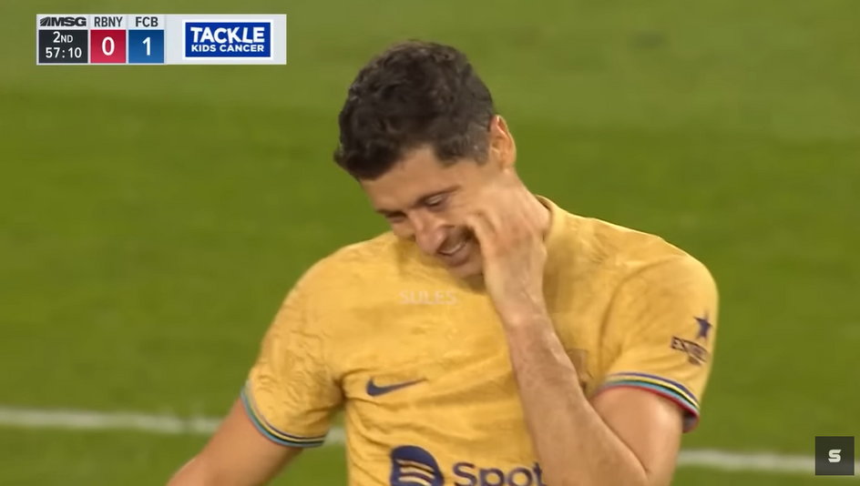 Robert Lewandowski 