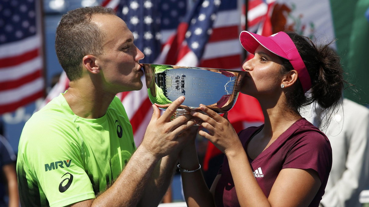 Bruno Soares i Sania Mirza