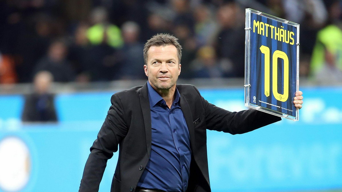 Lothar Matthaeus