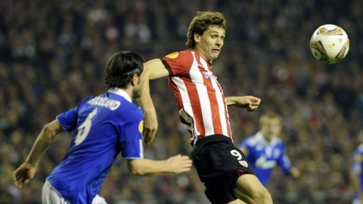 Athletic Bilbao - Schalke 04 Gelsenkirchen