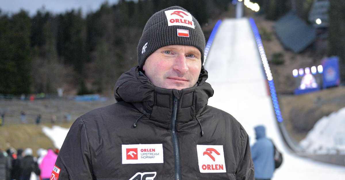 Polish ski jumping coach: Olympic selection rules are unfair, but his hands are tied
