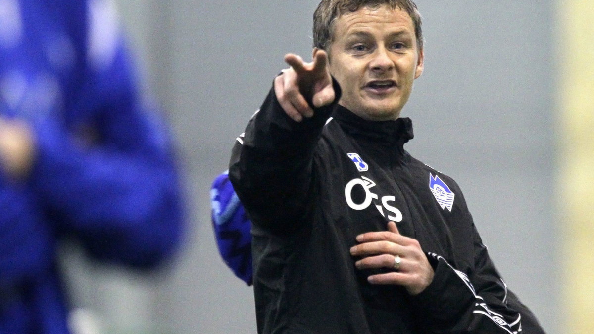 Ole Gunnar Solskjaer