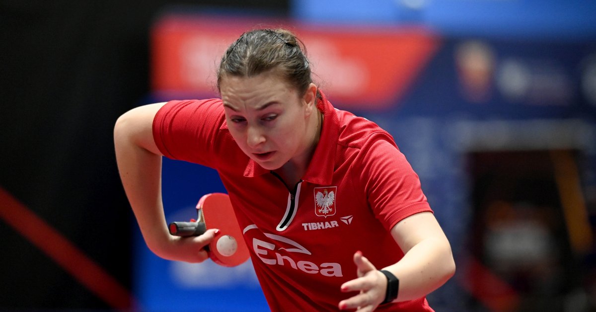 Ranking Osińskiego, notowanie 3. Klasyfikujemy najlepszych polskich pingpongistów za listopad