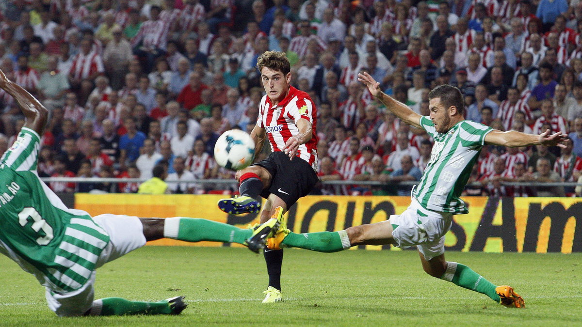 Athletic Bilbao - Betis Sewilla
