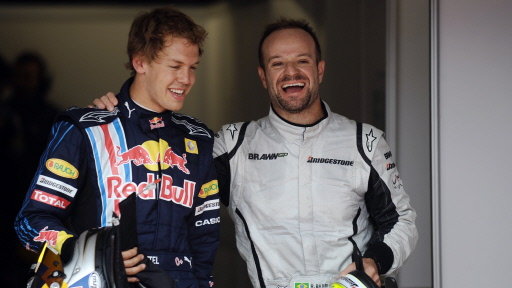 Rubens Barrichello (P)