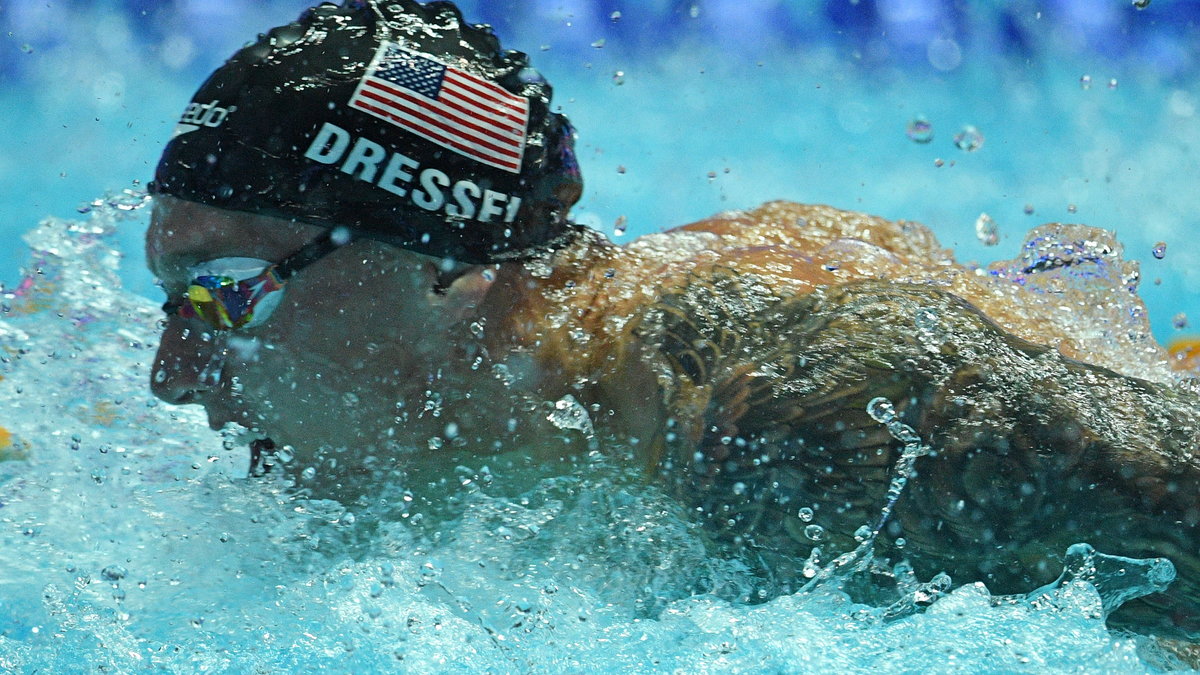 Caeleb Dressel