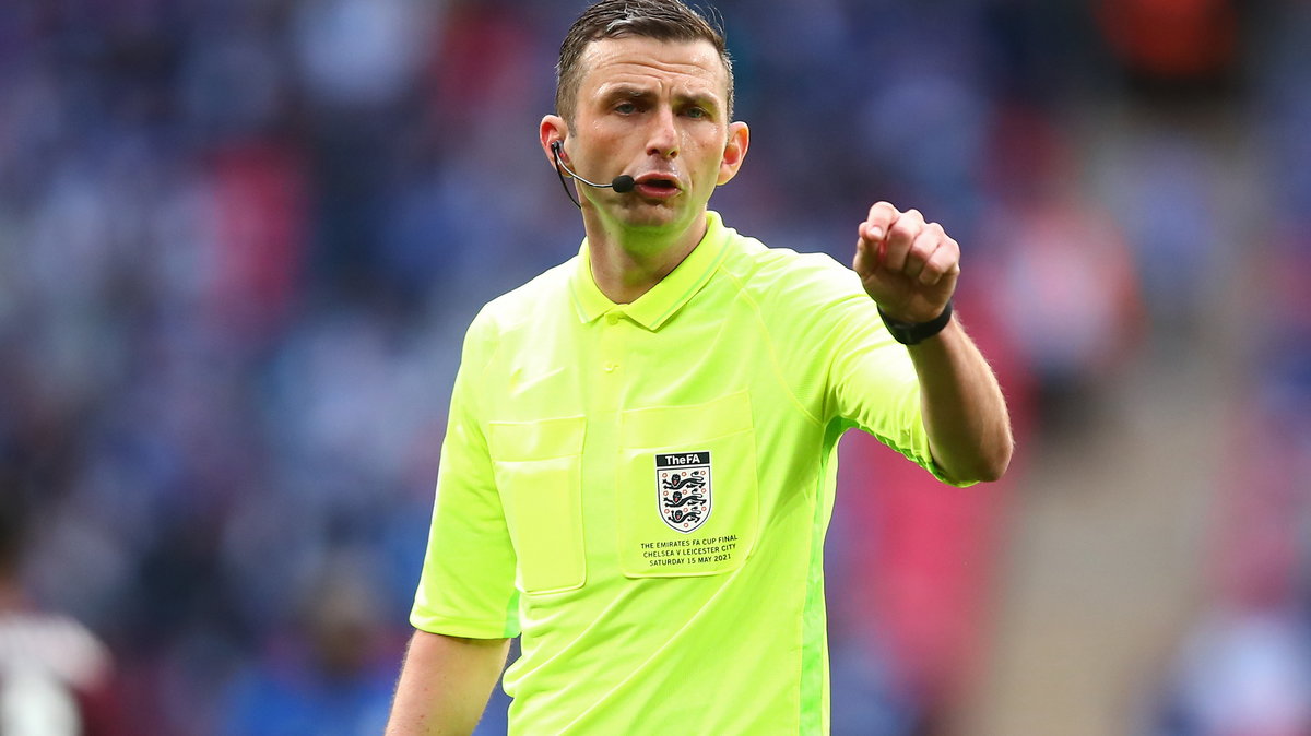 Michael Oliver