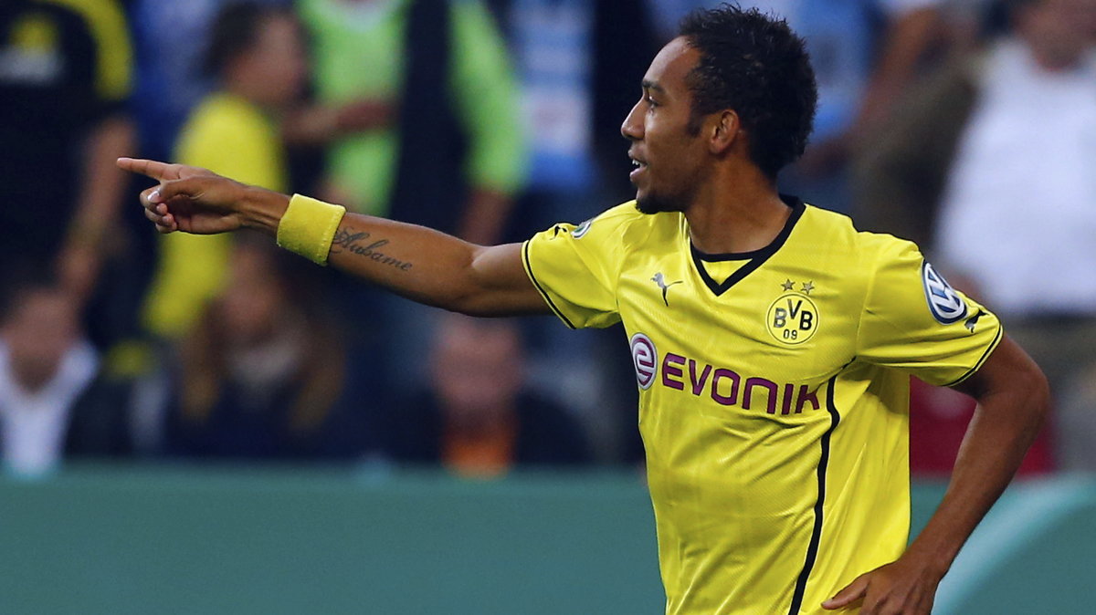 Pierre-Emerick Aubameyang