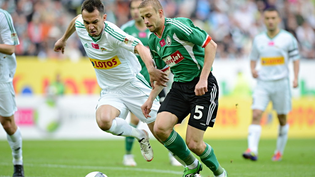 Lechia - Legia