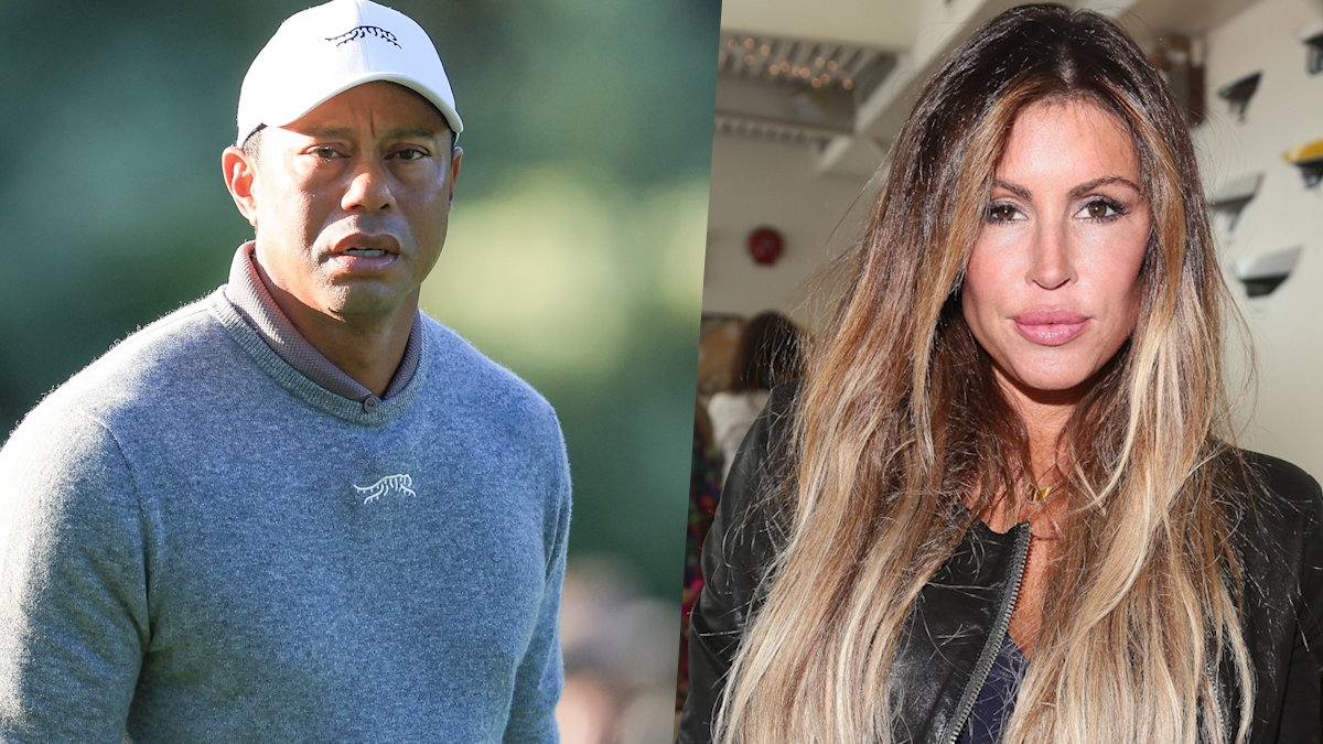 Tiger Woods, Rachel Uchitel