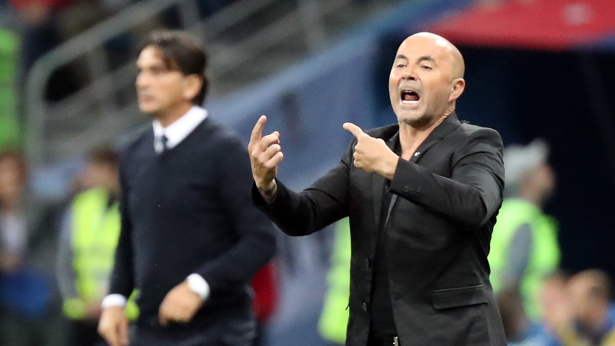 Jorge Sampaoli