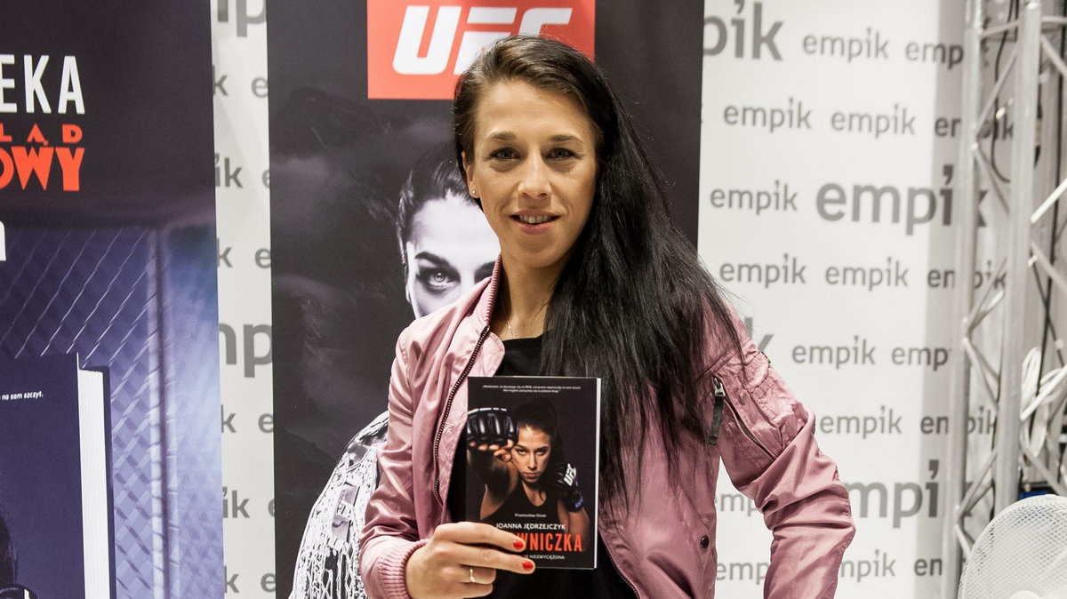 Joanna Jędrzejczyk