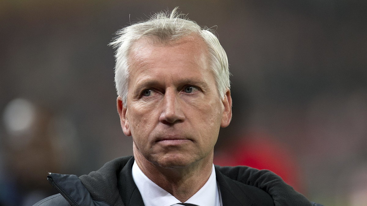 Alan Pardew