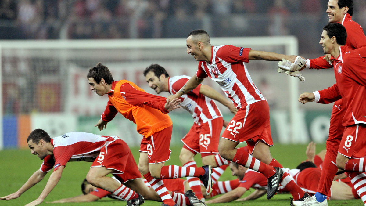 Olympiacos Pireus