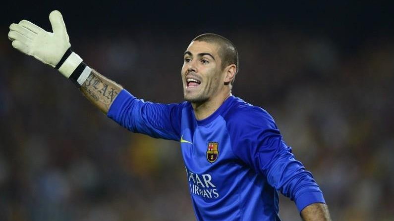 Victor Valdes