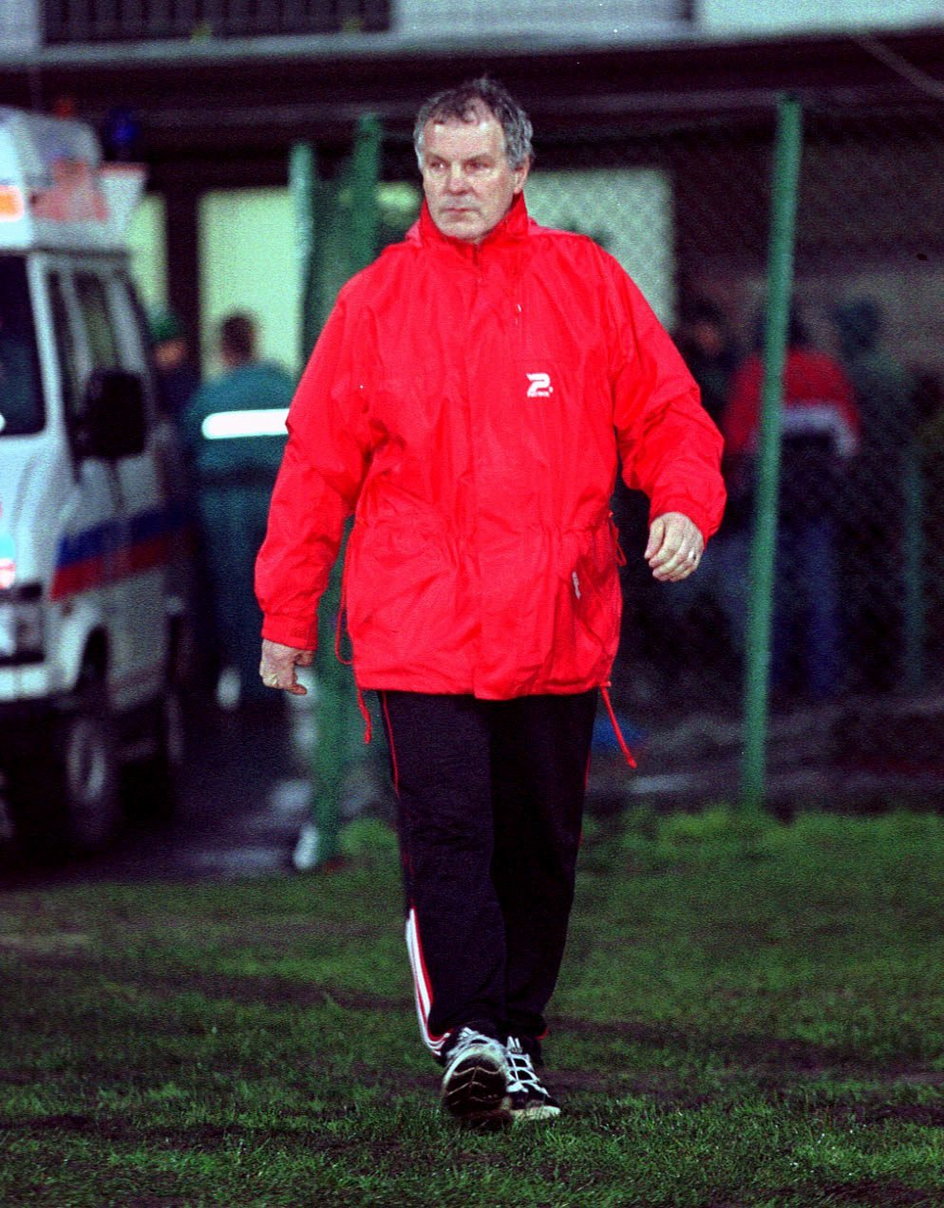 Marcin Bochynek – zagadka nieśmiertelności - Przegląd Sportowy