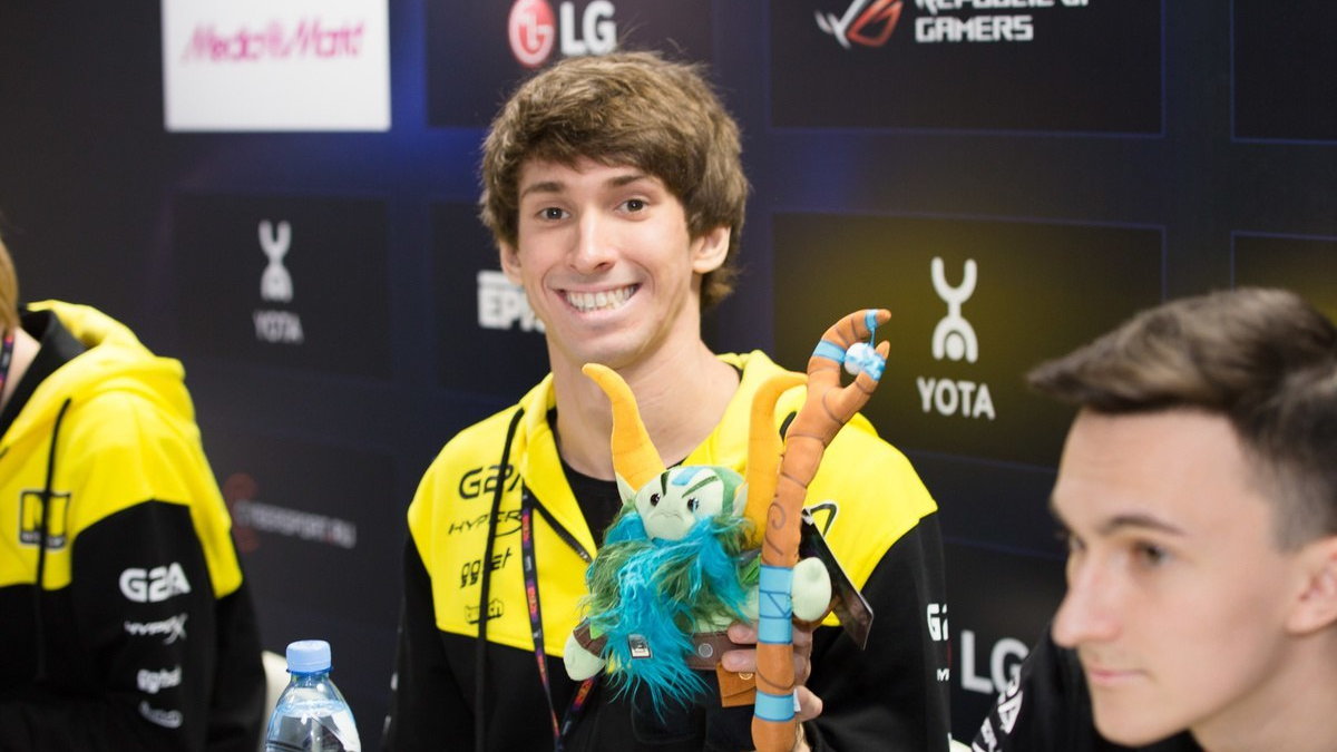 Dendi