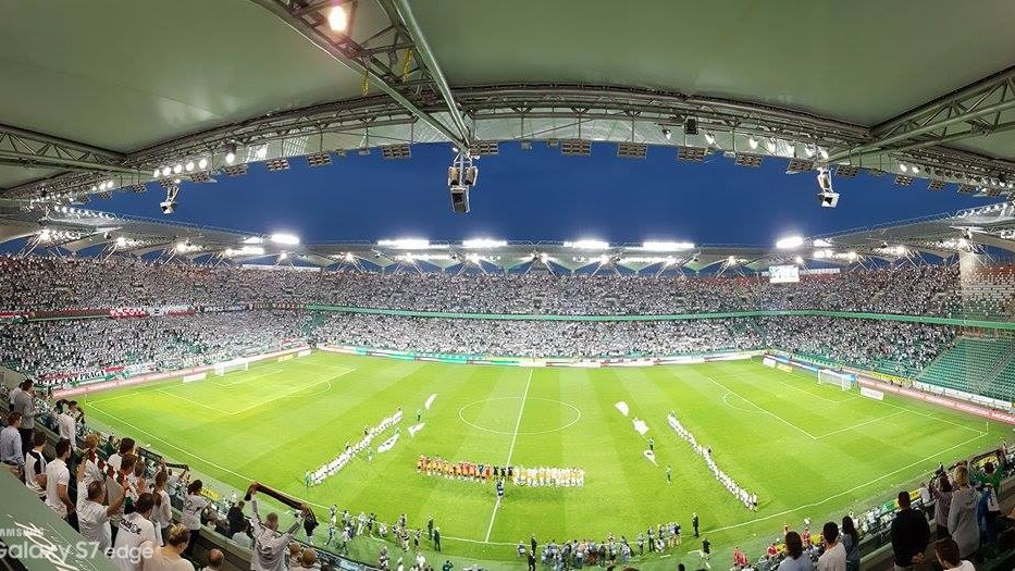 Legia Warszawa - AS Trencin