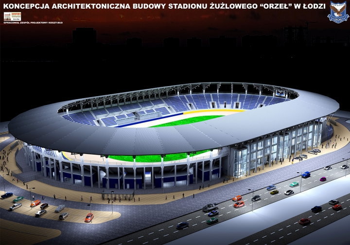 "Czarny sport" ma w Łodzi pod górkę. Przetarg na stadion żużlowy – unieważniony