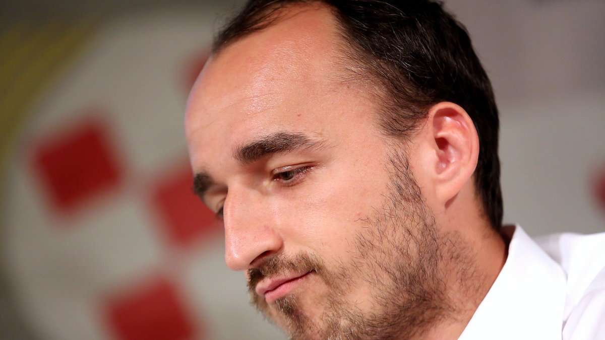 Robert Kubica