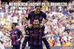 Memy po meczu FC Barcelona — Elche