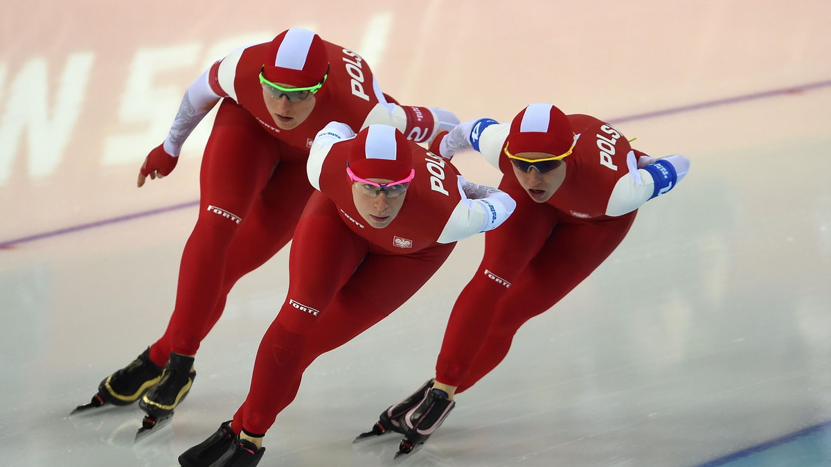 Natalia Czerwonka, Katarzyna Bachleda - Curus, Luiza Zlotkowska