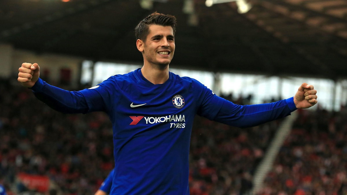 Alvaro Morata: Nigdy nie chciałem odchodzić z Juventusu