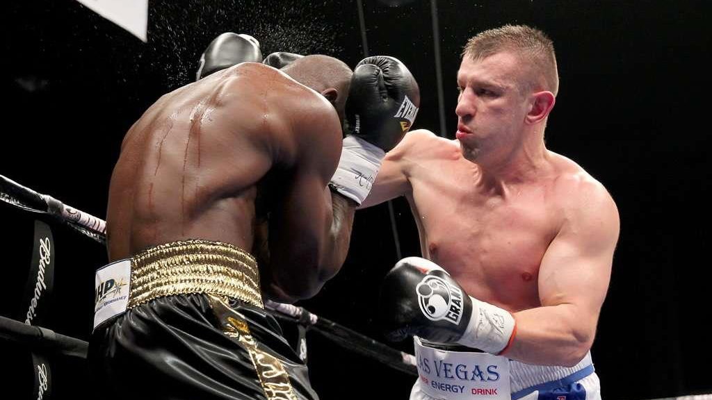 Tomasz Adamek - Steve Cunningham