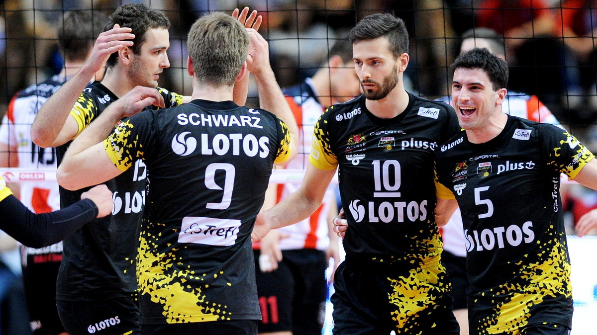 Lotos Trefl Gdańsk