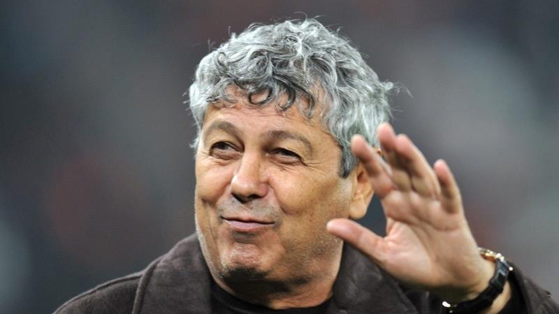 Mircea Lucescu