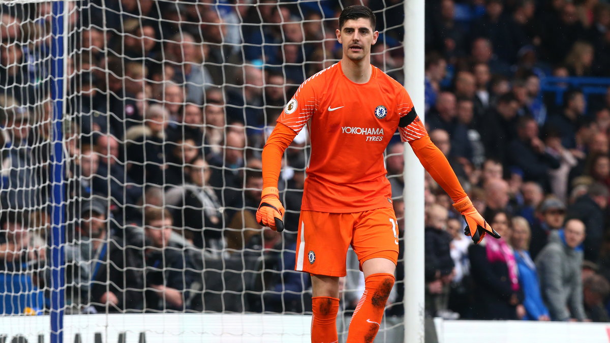 Thibaut Courtois