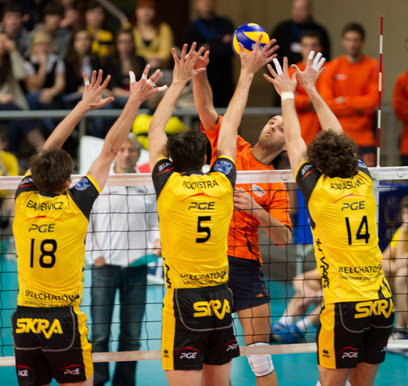 PGE Skra Bełchatów - Budva Budvanska Rivijera