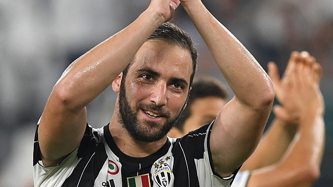 Gonzalo Higuain