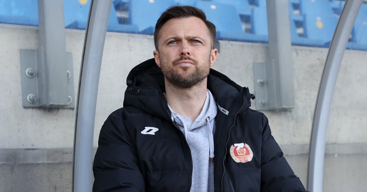 ŁKS Łódź zwolnił 28-letniego trenera. Ujawniamy: jest kandydat z 1. ligi