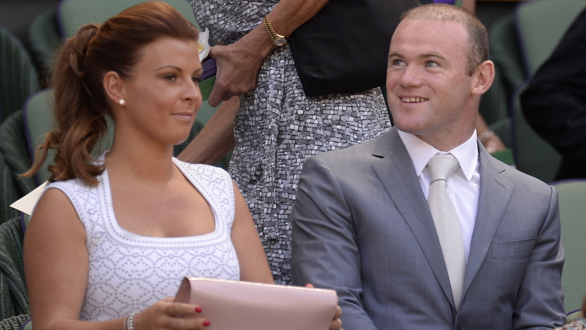 Coleen Rooney i Wayne Rooney