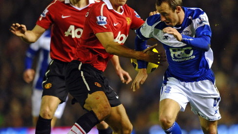 Birmingham City - Manchester United