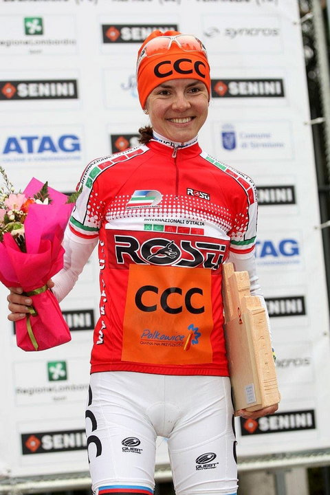 Trofeo Senini - Maja Włoszczowska