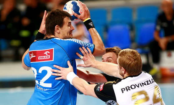 PIŁKA RĘCZNA LM ORLEN WISŁA PŁOCK THW KIEL