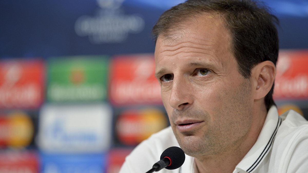 Trener Juventusu: Mecz z Monaco może być nudny